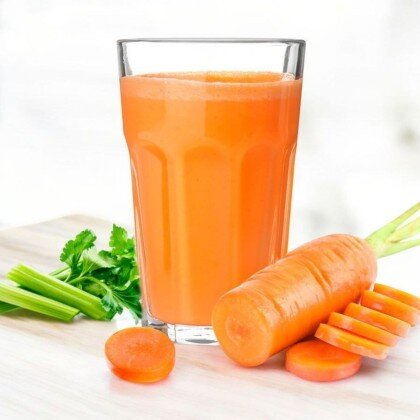 Морковный фреш