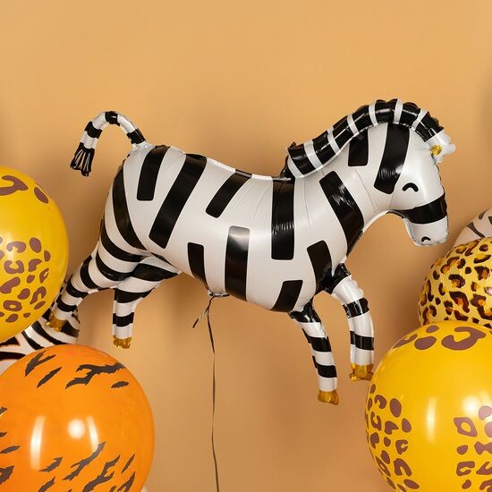 ≈ 91 см, Фигура, Зебра