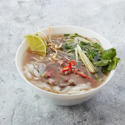 Суп «Фо Бо»