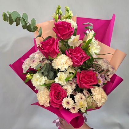 Малиновый Закат