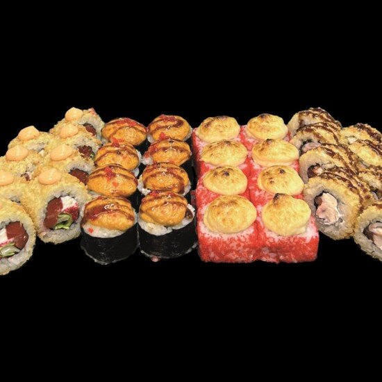 Сет «Банзай»