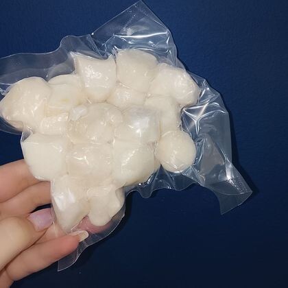 Гребешок Дальневосточный 200 гр