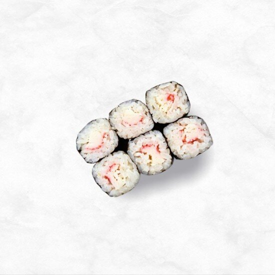 Мини с крабом