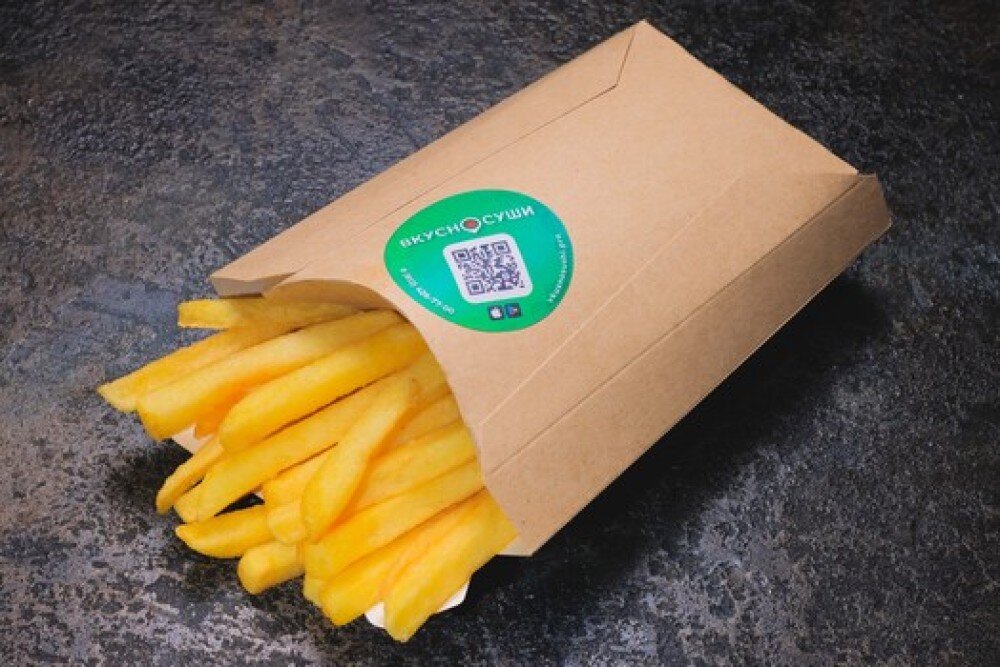 Картофель фри