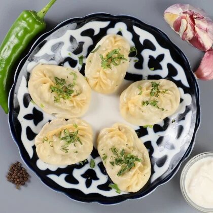 Манты КЛАССИЧЕСКИЕ -