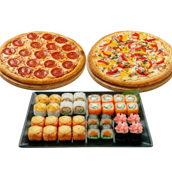 Комбо "Стиляга"