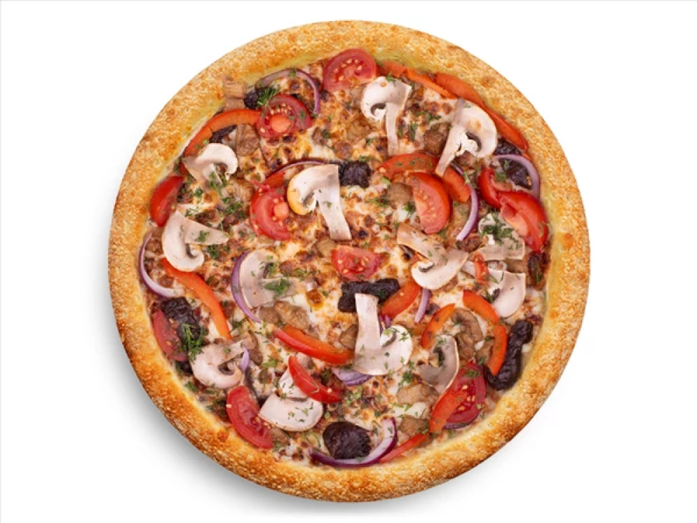 Пицца "по-Грузински" от Автор Суши