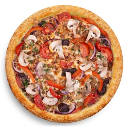 Пицца "по-Грузински"