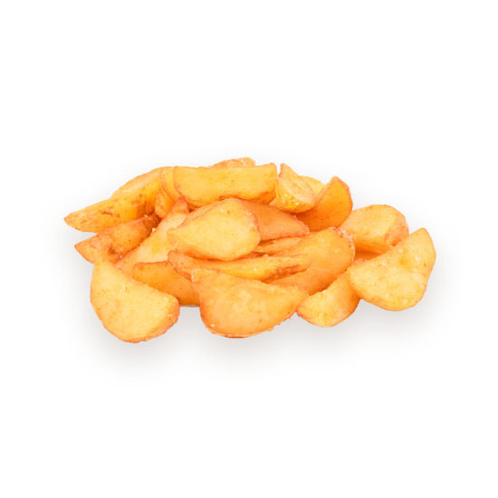 Картофель по-деревенски