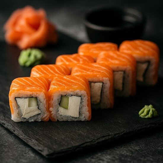 Ролл «Филадельфия XL»