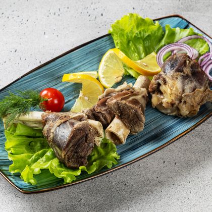 БАРАНИНА ПО РУССКИ