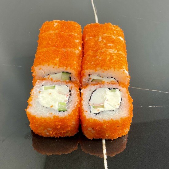 «Калифорния» со снежным крабом