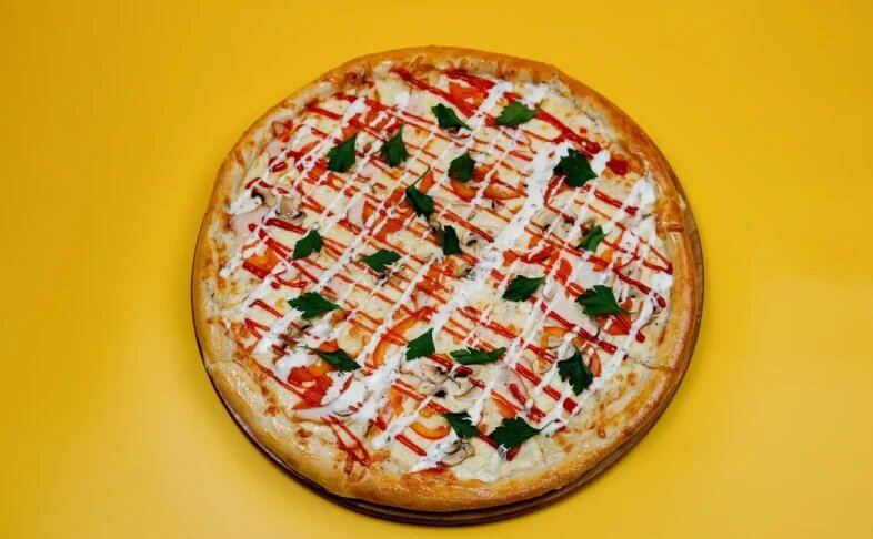 Пятница 40см