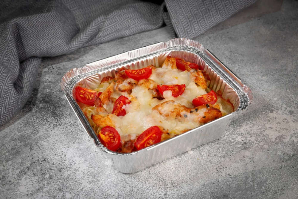 Макенчиз с курицей