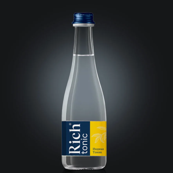 Тоник рич стекло