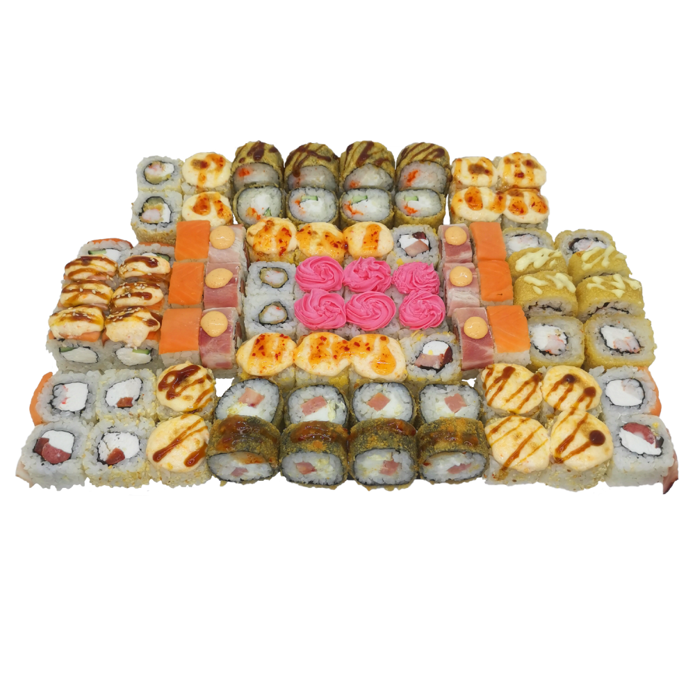 Сет «Фишка» (80 шт.)