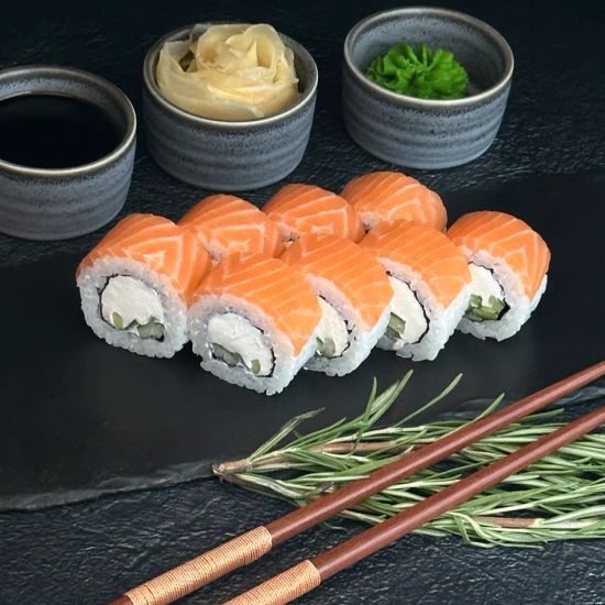 Ролл «Филадельфия»