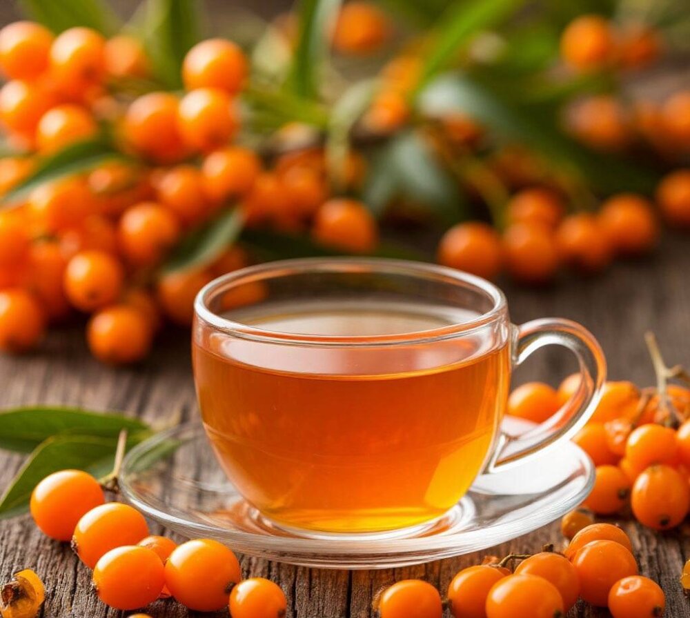 Облепиховый