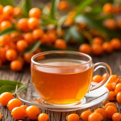 Облепиховый