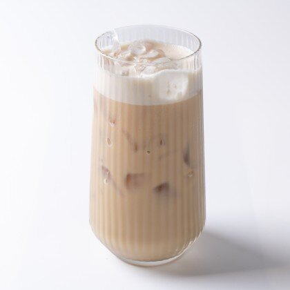 Фредо капучино на альтернативном молок