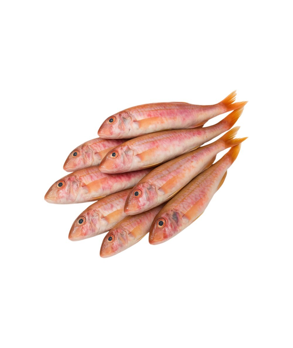 Барабулька Черноморская копченая