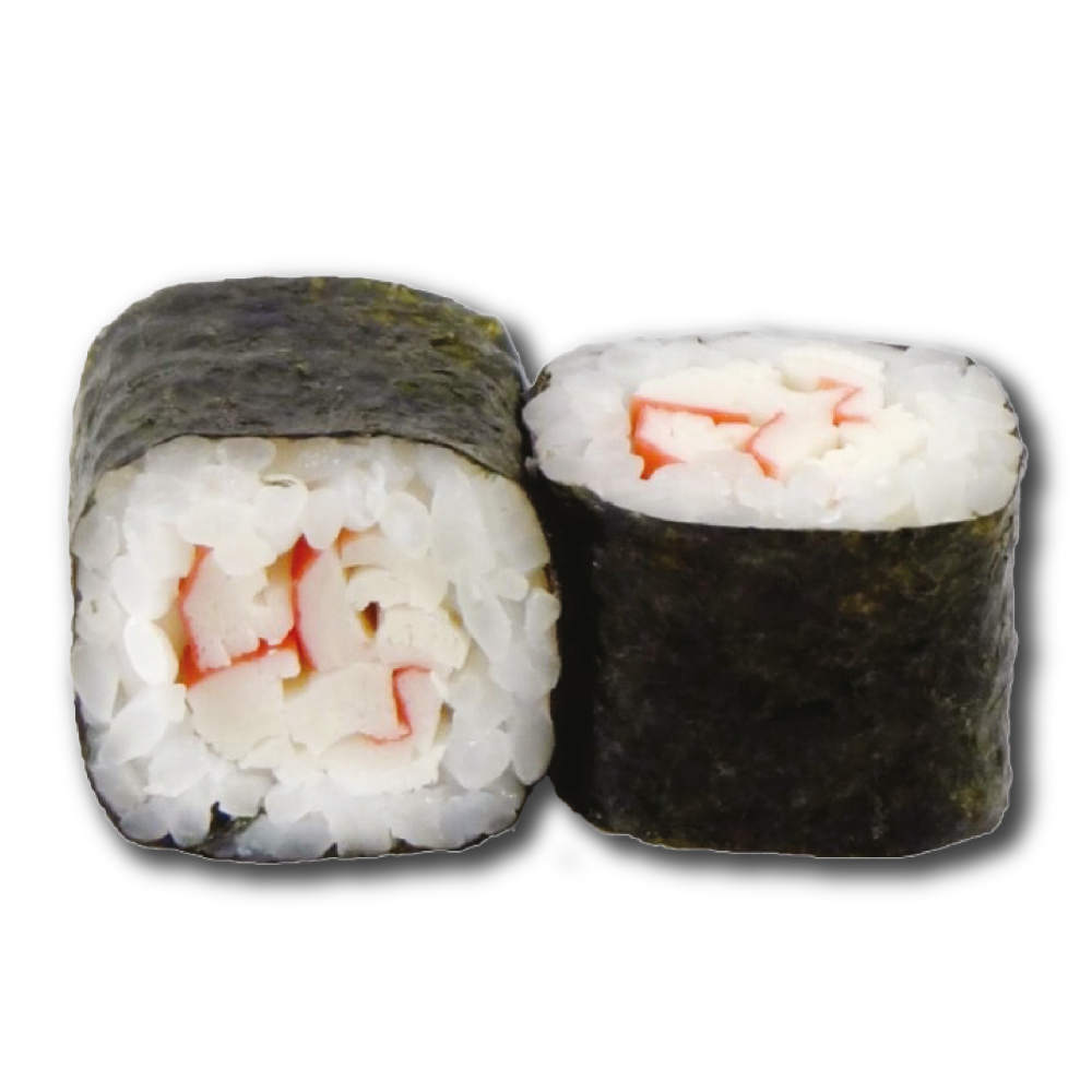 Классический с крабом