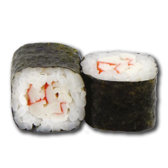 Классический с крабом