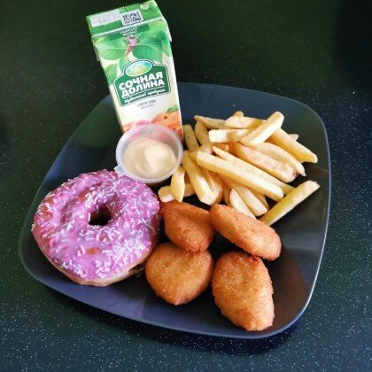 Комбо Наггетс