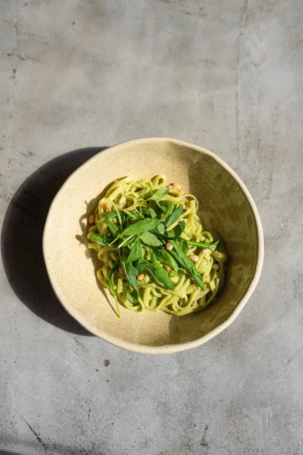 Паста с песто