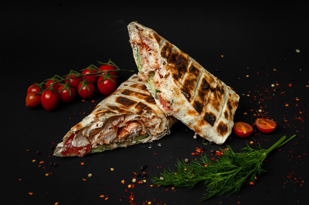 Шаурма с Курицей