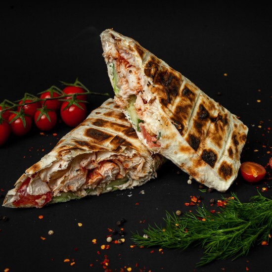 Шаурма с Курицей