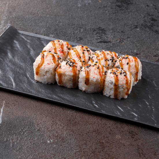 Запеченный ролл «Чизу»