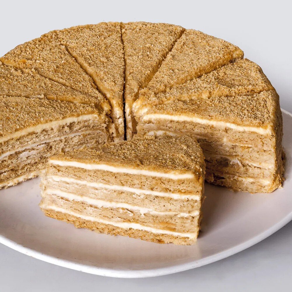 Медовик Питер Фрост