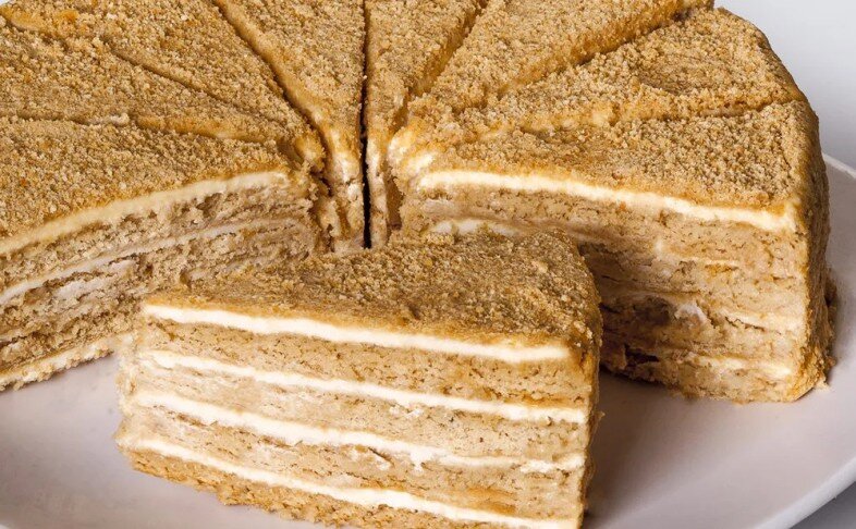 Медовик Питер Фрост