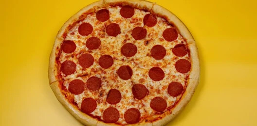Пепперони 40см