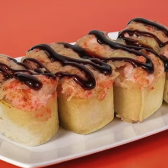 Запеченный Сагами