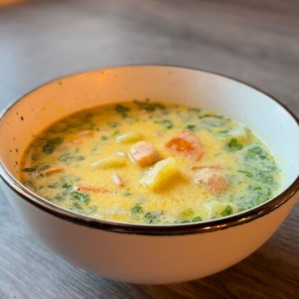 Уха "Финская"