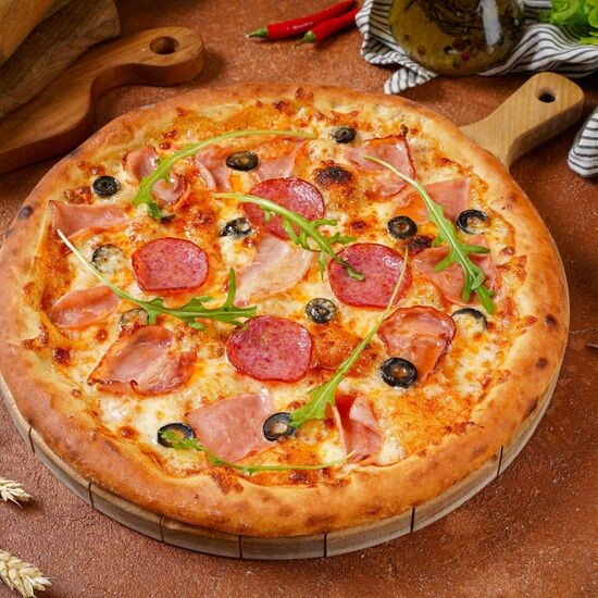 Пицца «Итальянская»