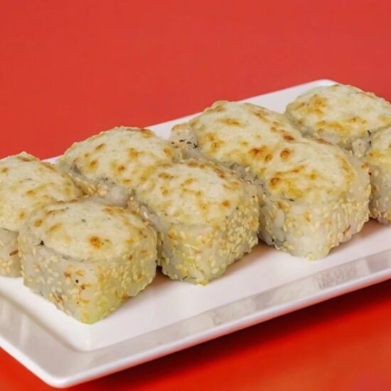 Запечёнка в кунжуте