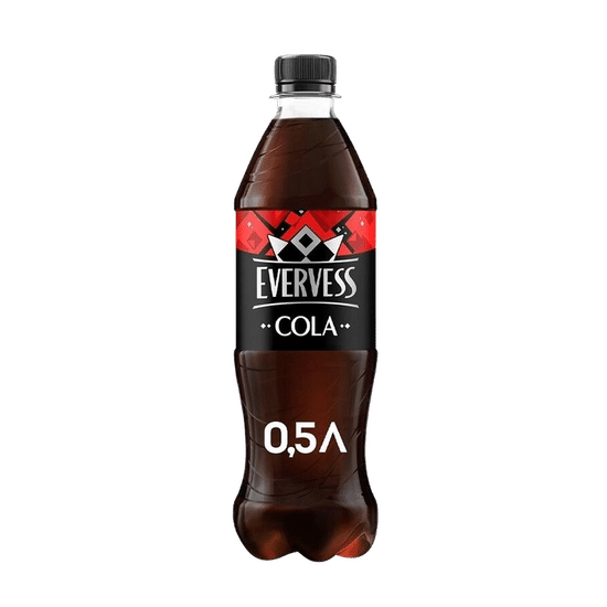 Кола без сахара 0,5
