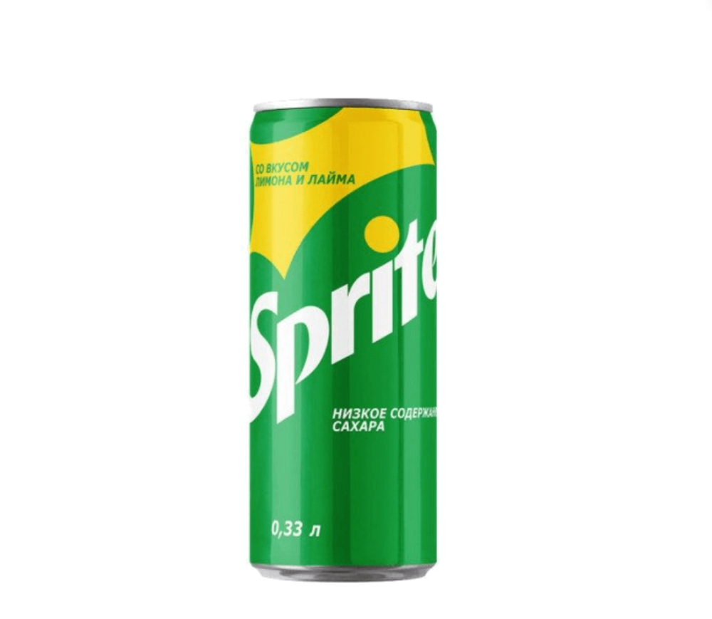 Лимонад Sprite
