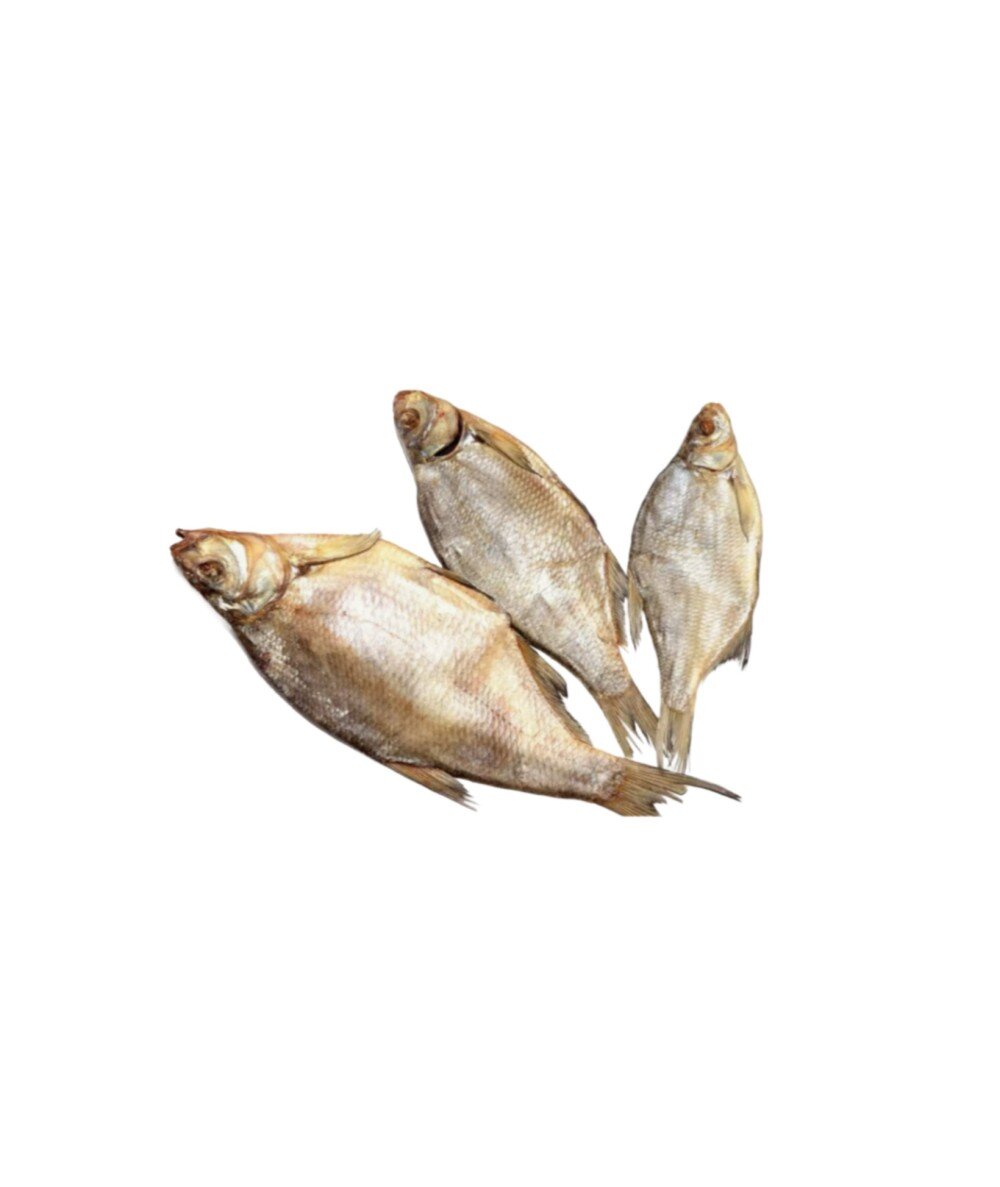 Лещ вяленый Крупный (500-900гр)