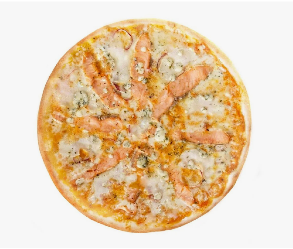 Пицца «С Лососем»