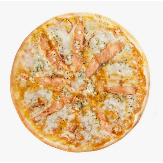 Пицца «С Лососем»