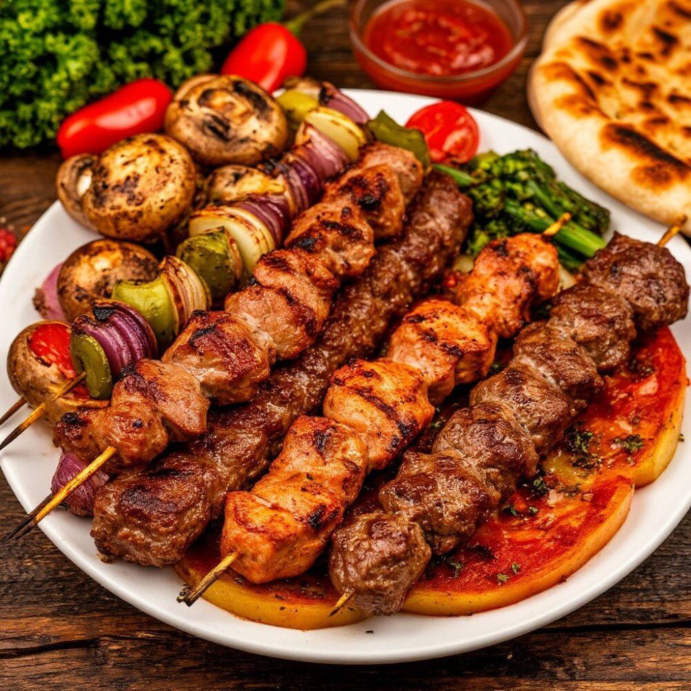 Сет для компании №3 :большой день рождения: