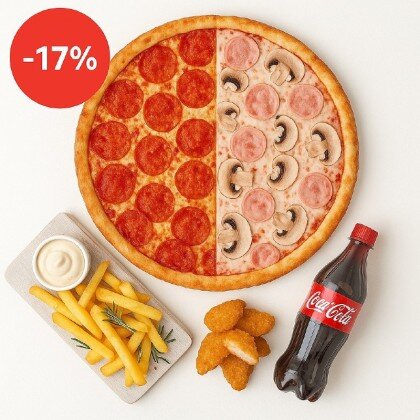 Название пока не придумали.