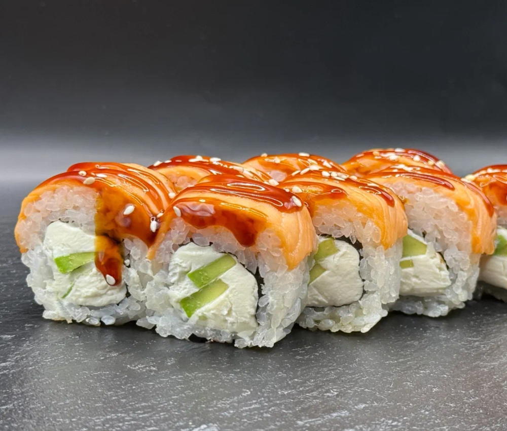 «Запеченная филадельфия»