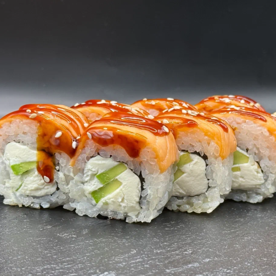 «Запеченная филадельфия»