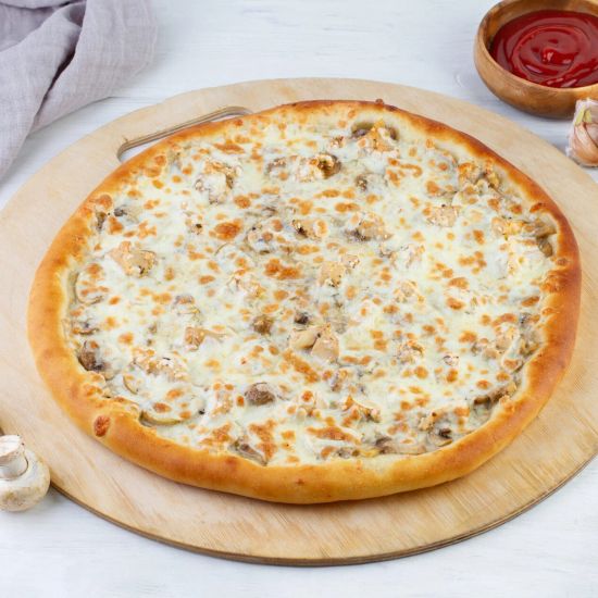 Пицца «Жюльен»