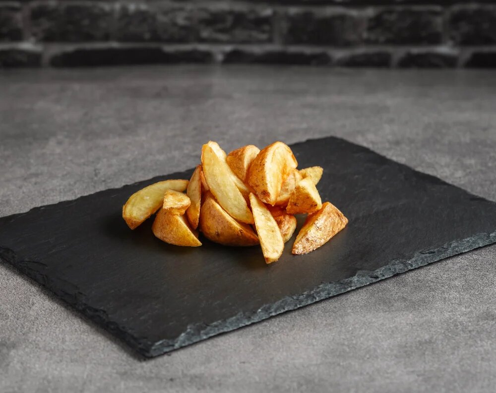 Картофель по-деревенски